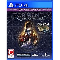 Techland Torment: Tides Of Numenera - PlayStation 4