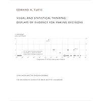 Visual and Statistical Thinking: Displays of Evidence for Making Decisions