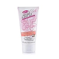 Dippity Do Girls With Curls Coconut Curl Styling Cream, 4.2 Oz.