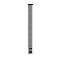 Garmin UltraFit Nylon Strap (22 mm) - Gray