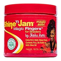 Magic Fingers Shine ń Jam 160z (16oz)