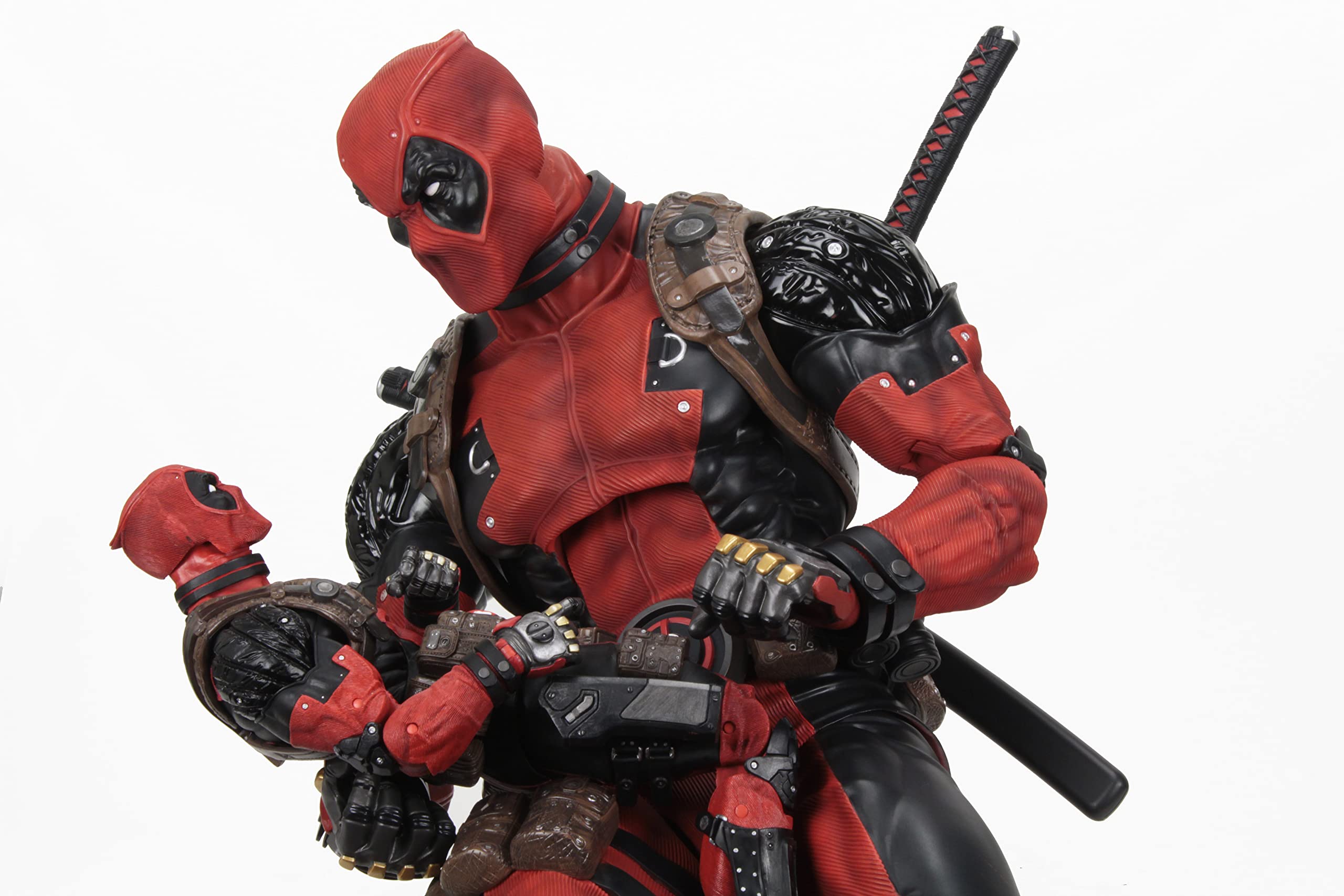 Marvel Classics 1/2 Scale Action Figure - Deadpool