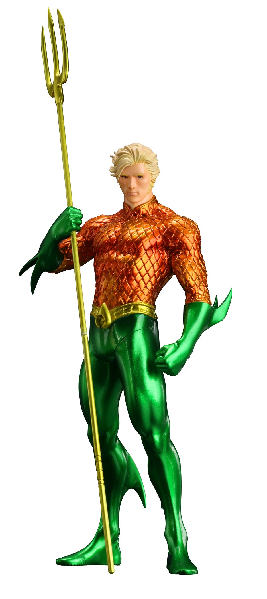 Kotobukiya DC Comics The New 52 - Justice League Aquaman ArtFX+ Statue