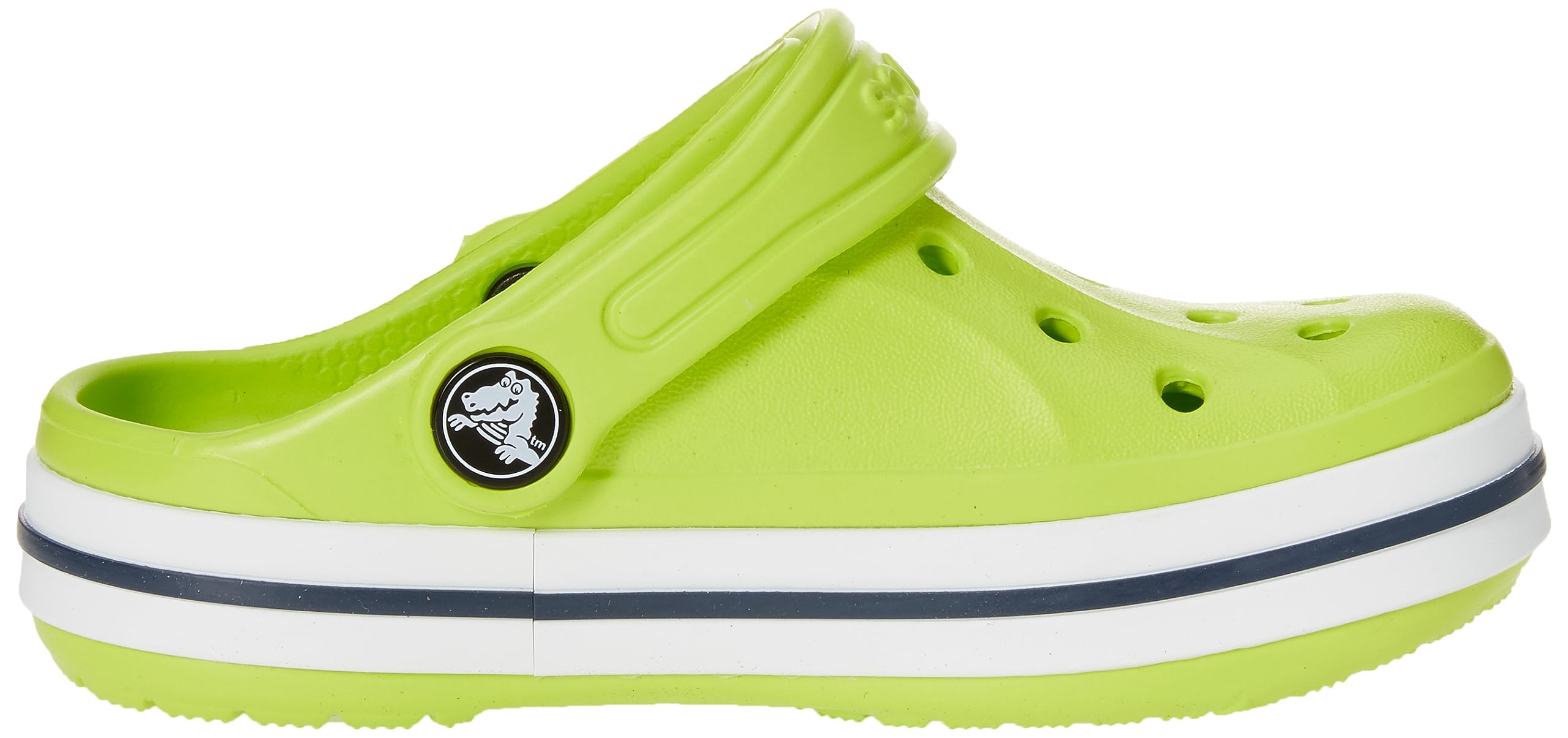 Crocs Unisex-Child Bayaband Clog K