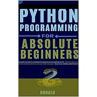 Python Jumpstart: A Beginner's Guide to Programming Success