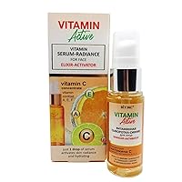 Bielita & Vitex Vitamin Active Elixir-Activator Face Serum, 30 ml