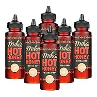 Mikes Hot Honey - Extra Hot, 12 Ounce -- 6 per case