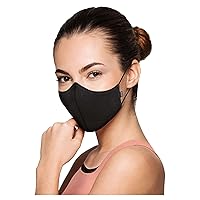 Soft Stretch Reusable Face Mask (Pack of 3)