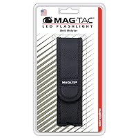 MagLite Accessory MAG-TAC Nylon Belt Holster, Black
