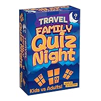 Travel Family Quiz Night