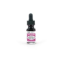 Dr. Ph. Martin's Radiant Concentrated Water Color (6A) Watercolor Bottle, 0.5 oz, Cherry Red, 1 Bottle