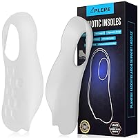 Plantar Fasciitis Insoles Arch Support Inserts Orthotics Shoe Inserts for Men Women,Rapidly Relief Plantar Fasciitis Foot Pain, Flat Feet, High Arch,Over Pronation,X/O Legs Correction