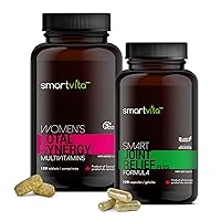 Bundle: Women's Multivitamins and Joint Support Supplement