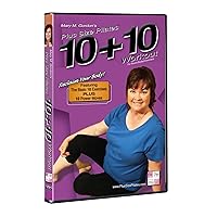 Plus Size Pilates 10 + 10 Workout - The Basic 10 Exercises Plus 10 Power Moves