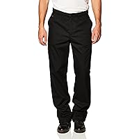 Dickies Men's Pull-On Pant with 7 Pockets Elastic Waistband with Button Closure 81006
