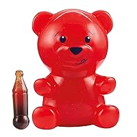  Xefuu 12 Inch Gummy Bear Plush Toy Singing Bear Song