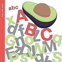 Spring Street Touch and Trace: ABC Spring Street Touch and Trace: ABC Board book