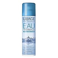 URIAGE Thermal Water Spray | Hydrating, Soothing and Protective Spray for Face and Body | A Skin Care Water Mist for Babies, Children and Adults | 100% Natural Formulation