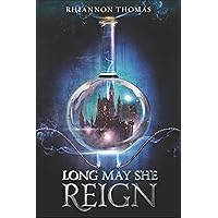 Long May She Reign Long May She Reign Kindle Paperback Audible Audiobook Hardcover Audio CD