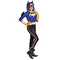 Rubie's Costume Kids DC Superhero Girls Batgirl Costume