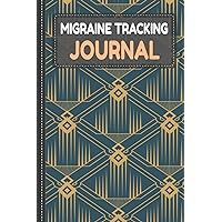 Migraine Tracking Journal: Cool Cluster Migraine Headache Relief Plan Book for Daughter Son Sister Brother
