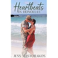 Heartbeats in Honolulu: A Sweet, Rivals-to-Friends-to-Lovers, Military Romance (Kailua Marines Book 5) Heartbeats in Honolulu: A Sweet, Rivals-to-Friends-to-Lovers, Military Romance (Kailua Marines Book 5) Kindle Paperback