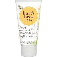 Burt's Bees Baby 100% Natural Origin Diaper Rash Ointment - 3 Ounces Tube