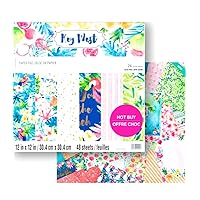 Key West Paper Pad by Recollections, 12