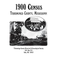 Tishomingo Co, MS 1900 Census Tishomingo Co, MS 1900 Census Hardcover Paperback