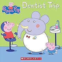 Dentist Trip (Peppa Pig) Dentist Trip (Peppa Pig) Paperback Kindle Audible Audiobook School & Library Binding