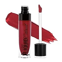 Megalast Catsuit Matte Liquid Lipstick, Red Missy & Fierce | Lip Color Makeup | Moisturizing | Creamy | Smudge Proof