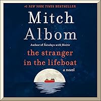 The Stranger in the Lifeboat: A Novel The Stranger in the Lifeboat: A Novel Audible Audiobook Kindle Hardcover Audio CD Paperback Mass Market Paperback