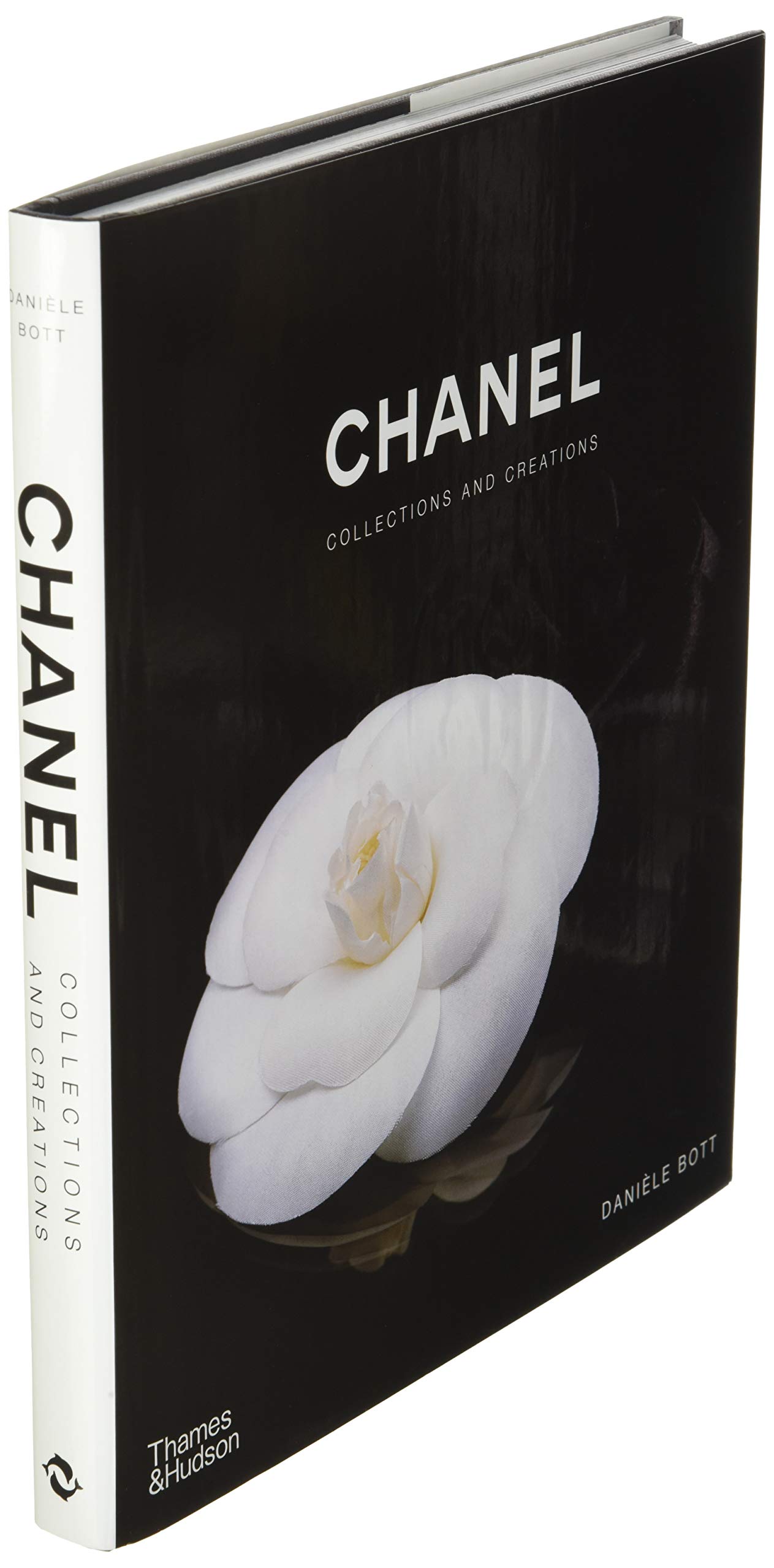 Top 96+ imagen chanel collections and creations book