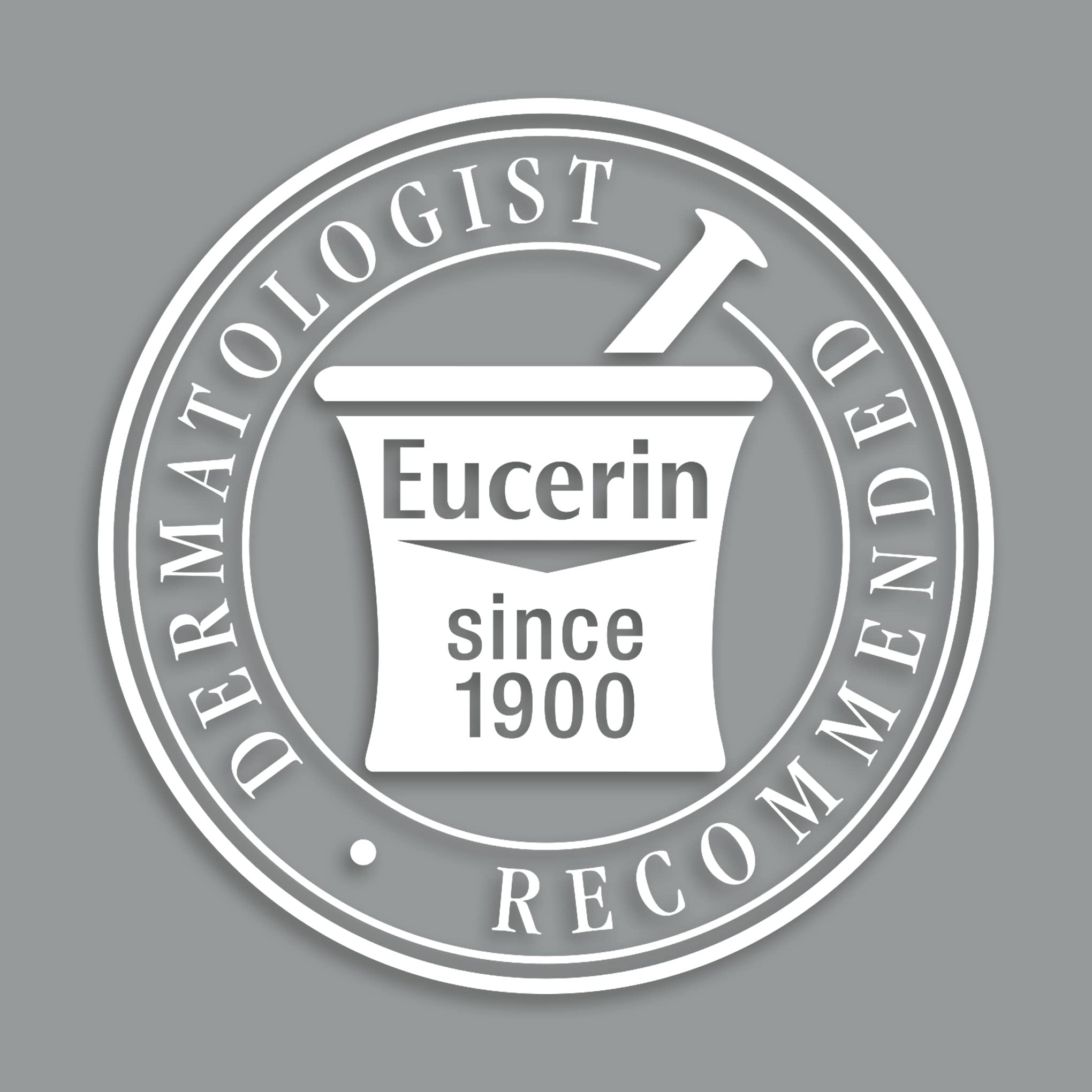Eucerin Original Healing Cream, Fragrance Free Body Cream for Dry Skin, 2 Pack of 16 Oz Jars