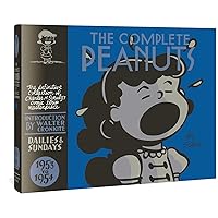 The Complete Peanuts 1953-1954: Vol. 2 Hardcover Edition The Complete Peanuts 1953-1954: Vol. 2 Hardcover Edition Hardcover Kindle