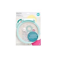 We R Memory Keepers Circle Spin and Trim Tool, Includes Circle Maker Tool and Two Replacement Blades, Make Perfect Circles, Rotates 360 Degrees, Easy to Use, 1 Inch to 8 Inch Circles