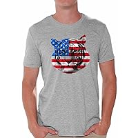 Awkward Styles USA Shirt 4th of July Shirt American Flag T Shirt
