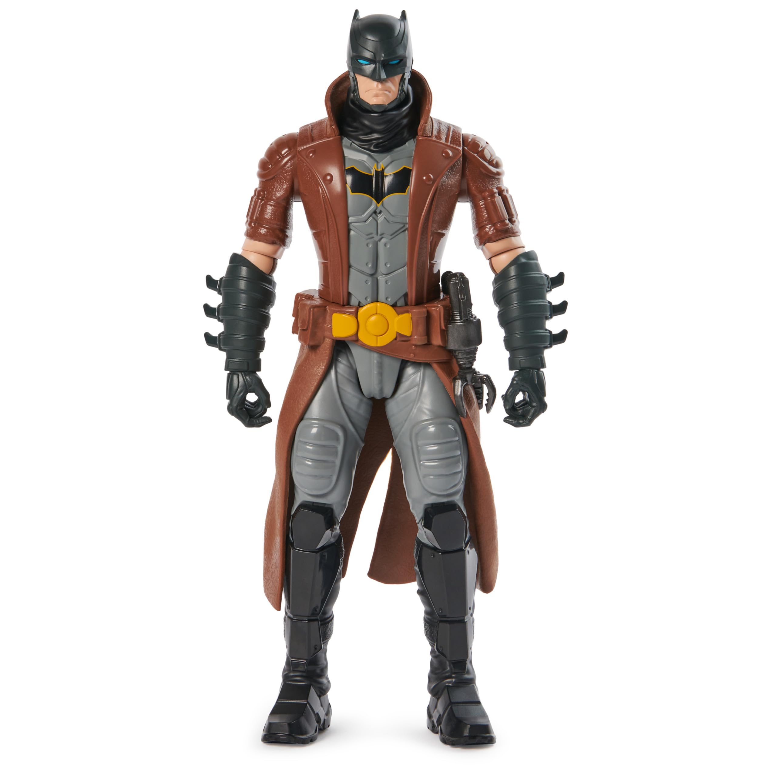 DC Comics, Batman Action Figure, 12-inch, Kids Toys for Boys and Girls, Ages 3+