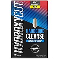 Hydroxycut Hardcore Cleanse 42ct