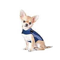 ThunderShirt for Dogs, XX Small, Blue Polo - Dog Anxiety Vest