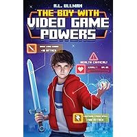The Boy with Video Game Powers The Boy with Video Game Powers Kindle Paperback