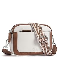 Belt Bag for Women, Mini Everywhere Crossbody Waist Bag Adjustable Strap, Vegan Leather Women's Fanny Pack