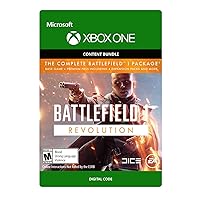 Battlefield 1: Revolution - Xbox One [Digital Code] Battlefield 1: Revolution - Xbox One [Digital Code] Xbox One Digital Code PlayStation 4 PC Xbox One