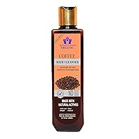 Luxury Coffee Hair Cleanser | Shampoo 200 ML