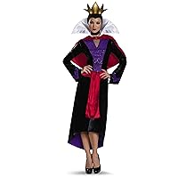 Disguise womens Evil Queen Deluxe Adult Costume