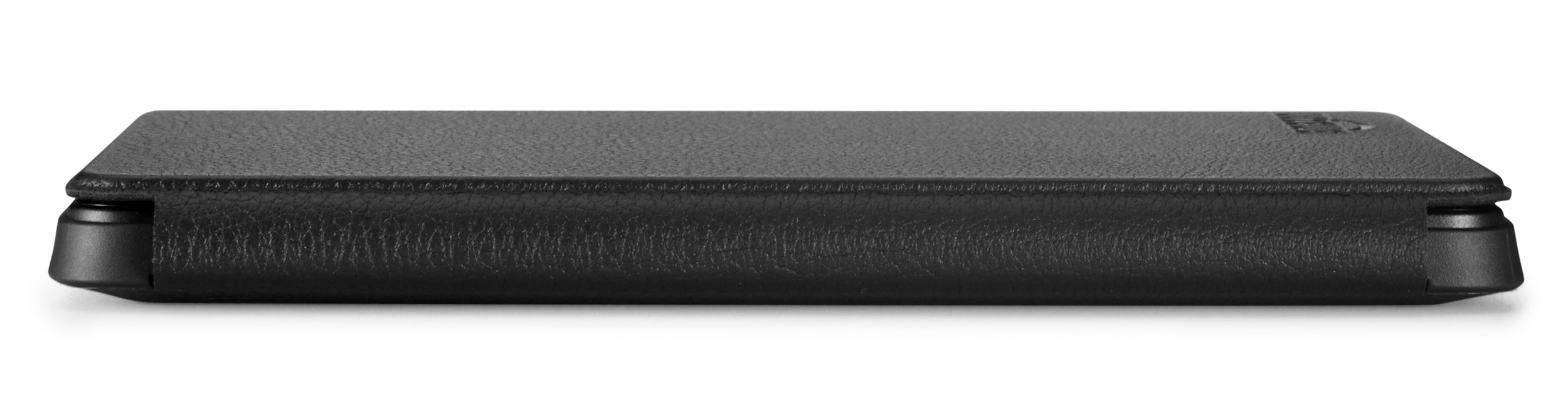 Amazon Protective Leather Cover for Kindle (7th Generation, 2015), Black - will not fit 8th Generation or previous generation Kindle devices or Kindle Paperwhite