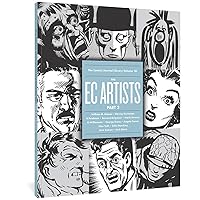 The Comics Journal Library Volume 10: The EC Artists Part 2 (COMICS JOURNAL LIBRARY TP) The Comics Journal Library Volume 10: The EC Artists Part 2 (COMICS JOURNAL LIBRARY TP) Paperback Kindle