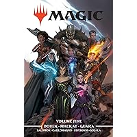 Magic Vol. 5 Magic Vol. 5 Hardcover Kindle