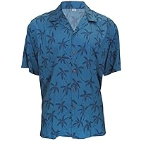 Men's Palm Trees II Hawaiian Shirt