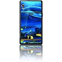 Skinit Protective Skin for DROID - Wyland Blue Lagoon